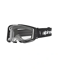 Alpinestars Vision 8 Amber Crossglasögon Svart Silver