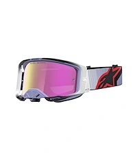 Alpinestars Vision 8 Maven Crossglasögon Lila Svart