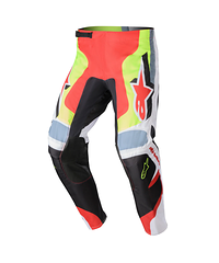 Alpinestars Alpinestars Fluid Agent Crossbyxor Svart Multi