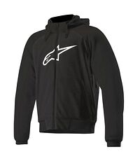 Alpinestars Alpinestars Hoodie Chrome Svart