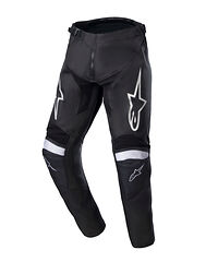 Alpinestars Alpinestars Racer Graphite Crossbyxor Barn Svart Reflex