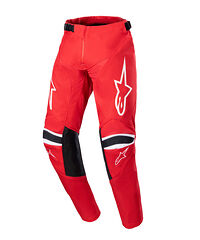 Alpinestars Alpinestars Racer Narin Crossbyxor Barn Röd