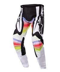 Alpinestars Alpinestars Racer Semi Crossbyxor Svart Multi