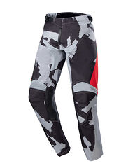 Alpinestars Alpinestars Racer Tactical Crossbyxor Barn Röd Camo