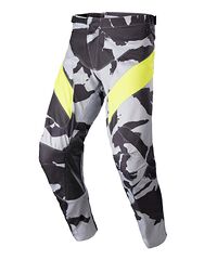 Alpinestars Alpinestars Racer Tactical Crossbyxor Camo Neongul