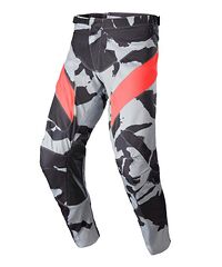 Alpinestars Alpinestars Racer Tactical Crossbyxor Camo Röd