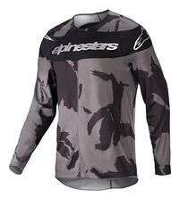 Alpinestars Alpinestars Racer Tactical Crosströja Grå Camo