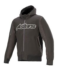 Alpinestars Alpinestars Rhod Windstopper Hoodie Svart