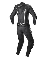 Alpinestars Alpinestars Skinnställ 1-pcs Missile v2 Dam Svart Vit