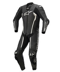 Alpinestars Alpinestars Skinnställ 1-pcs Missile v2 Svart Vit