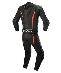 Alpinestars Alpinestars Skinnställ 2-pcs Missile v2 Svart Röd