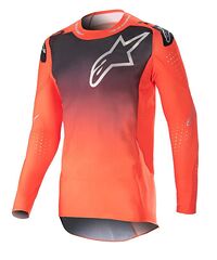 Alpinestars Alpinestars Supertech Risen Crosströja Orange Svart