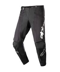 Alpinestars Alpinestars Techstar Arch Crossbyxor Svart Silver