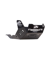 AXP AXP Adventure HDPE 8mm Hasplåt Svart