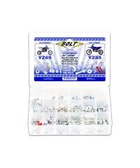Bolt Motorcycle Hardware Pro Pack Skruvsats