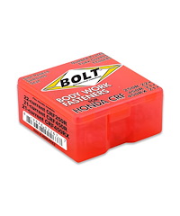 Bolt Motorcycle Hardware Skruvsats till Plast