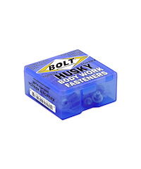 Bolt Motorcycle Hardware Skruvsats till Plast