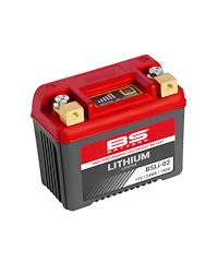 BS Battery BS Battery BSLi-02 Litiumbatteri