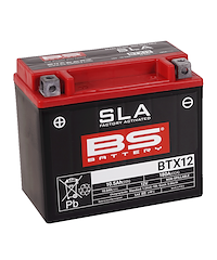 BS Battery BS Battery BTX12 AGM MC-batteri
