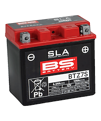 BS Battery BS Battery BTZ7S AGM MC-batteri