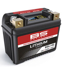 BS Battery BS Battery BSLI-02 Lithiumbatteri