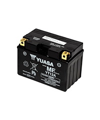 Yuasa Yuasa YT12A AGM MC-batteri