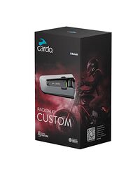 Cardo Cardo Intercom Packtalk Custom Single