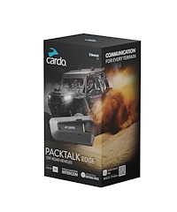 Cardo Cardo Intercom Packtalk Edge ORV Duo