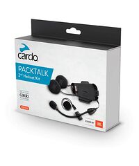 Cardo Cardo Packtalk BOLD/BLACK 2nd Helmet JBL Kit