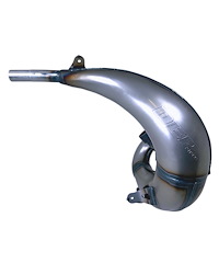 DEP DEP Avgasrör Raw Armoured