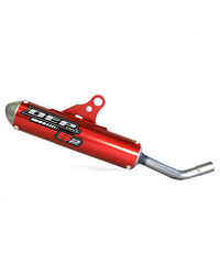 DEP DEP Ljuddämpare Röd (FS)