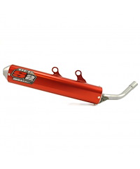 DEP DEP Ljuddämpare Röd
