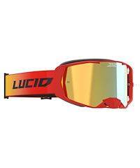 EKS EKS Lucid Fade Crossglasögon Heat