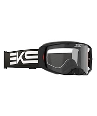 EKS EKS Lucid Race Face Crossglasögon Svart