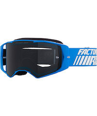 Factory Ride Factory Ride Crossglasögon Blå