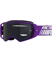 Factory Ride Factory Ride Crossglasögon Lila