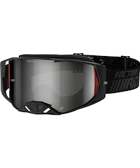 Factory Ride Factory Ride Crossglasögon Obsidian