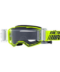 Factory Ride Factory Ride Roll-Off Crossglasögon Neongul