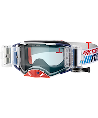 Factory Ride Factory Ride Roll-Off Crossglasögon Patriot