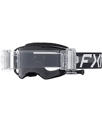 FXR FXR Factory Ride Roll-Off Crossglasögon Svart