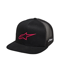 Alpinestars Alpinestars 3D Ageless Trucker Keps Svart Röd