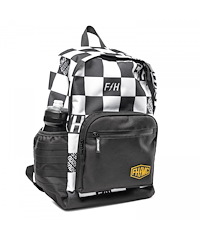 Fasthouse Fasthouse Coast Ryggsäck Svart Vit