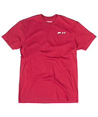 Fasthouse Fasthouse Elevate SS T-Shirt Cardinal