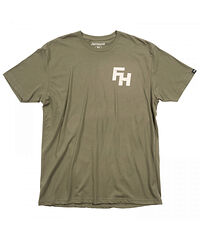 Fasthouse Fasthouse Sparq SS T-Shirt Militärgrön