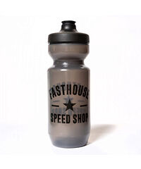 Fasthouse Fasthouse Speed Star Vattenflaska Smoke