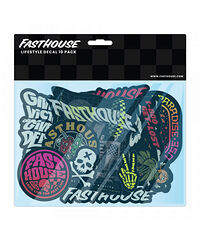 Fasthouse Fasthouse SS23 Dekalark 10-pack