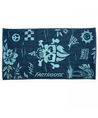 Fasthouse Fasthouse Tribe Handduk Indigo