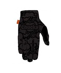 FIST Handwear Frosty Fingers Crosshandskar C Honey Dipped Blackout
