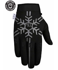 FIST Handwear Frosty Fingers Crosshandskar Snow Flake Frosty Barn