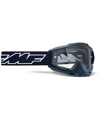 FMF FMF POWERBOMB Enduro Goggle Rocket Svart - Klar DubbelLins